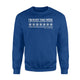 I Am Busy This Week It's A Soccer Thing  Fleece Sweatshirt