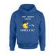 Kids Funny 3rd Grader Video Gamer 3rd Grade Student  Hoodie