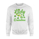 Grandma St Patricks Day - Lucky To Be A Grandma Sweatshirt