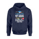 I Graduated First Grade Now I'm Smarter Than You Gift  Hoodie