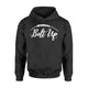 Football Bolt Up Sunday Fun Hoodie