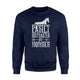 Easily Distracted By Horses Horse Lovers Sweatshirt