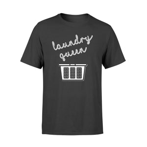 Laundry Queen Funny T-Shirt