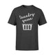 Laundry Queen Funny T-Shirt
