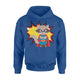 Kids I'm In 1st Grade What's Your Superpower  Kids Hoodie
