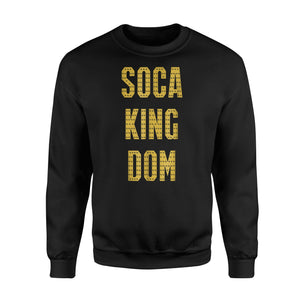 Soca Kingdom Party Sweatshirt
