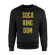 Soca Kingdom Party Sweatshirt