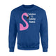 Fabulous Sassy Nana Pink Flamingo Gift For Grandma Sweatshirt