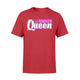 Karate Queen  Cute Martial Arts Training T-Shirt