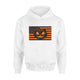 American Halloween Pumpkin Halloween Funny Halloween Unisex Hoodie