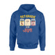 First Grade Is My Jam For Kids Hoodie