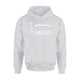 I Shoot Zombies Halloween Hoodie