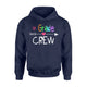 1st Grade Crew Graduate Class Of Senior Funny Hoodie