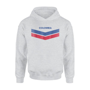 Colombia Football Soccer National Futbol Fan Team Hoodie