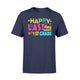 Cute Happy Last Day Of First Grade Summer Vacation  T-Shirt