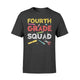 Fourth Grade Squad 4th Grade Graduation Gift T-Shirt