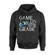 Game On 3rd Third Grade  For Kids Boys Girls  Hoodie