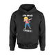 Boy Dabbing Graduation 6th Grade And Nailed It Gift Hoodie
