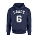 6th Grade Team Grade 6 Hoodie