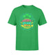 Goodbye 4th Grade Hello Summer Vacation Graduate T-Shirt