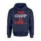 Fantasy Football Champ Is Here Men Women Gift Hoodie
