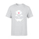 Halloween Pumpkin Nurse Funny T-shirt