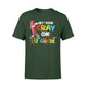 Get Your Cray On ! It's The Last Day Of 1st Grade T-Shirt