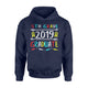 5th Grade 2019 Graduate Hoodie