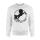 Heads Up Heels Down Horse Sweatshirt