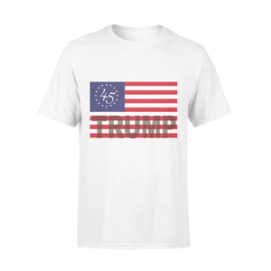 President 45 Donald Trump 2020 American Trump 2020 T-shirt