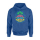 Goodbye 4th Grade Hello Summer Vacation Graduate  Hoodie