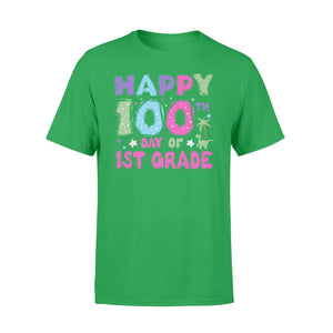 Happy 100th Day Of 1st Grade T-Shirt