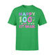 Happy 100th Day Of 1st Grade T-Shirt