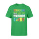 Color 8th Grade Is So Last Year 9th Grade Rock Funny T-Shirt