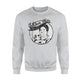 Funny Grandma, I Don Ker, I Don't Care Sweatshirt