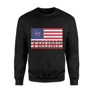 Trump - Standard Fleece Sweatshirt