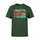 Cute Happy Last Day Of First Grade Summer Vacation  T-Shirt