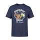 Goodbye Eighth Grade Hello Nineth Grade Owl Graduation T-Shirt