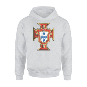 Fpf Selecao Portuguesa De Futebol Portugal National Football Hoodie