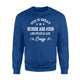 God Is Great Horses Are Good And People Are Crazy Sweatshirt