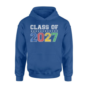 Class Of 2027 - Team 4th Grade Hoodie