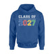 Class Of 2027 - Team 4th Grade Hoodie