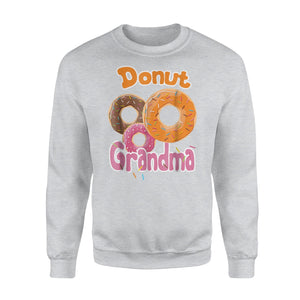 Donut Grandma Sweatshirt