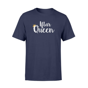Iftar Queen Ramadan Kareem Arabic Muslim Fasting T-Shirt