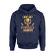 Fantasy Football Champion Funny Hoodie