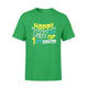 Cute Happy Last Day Of 1st Grade Kids Graduation Gift T-Shirt