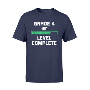 Funny Fourth Grade Graduation Gift For Kids Boys Girls T-Shirt