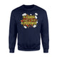 I'm A Grandma What's Your's Super Power Funny Sweatshirt