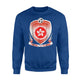 Hong Kong Soccer Jersey Russia Football Team Fan Sweatshirt