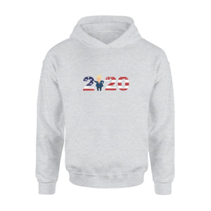 US Donald Trump 2020 American Trump 2020 Hoodie